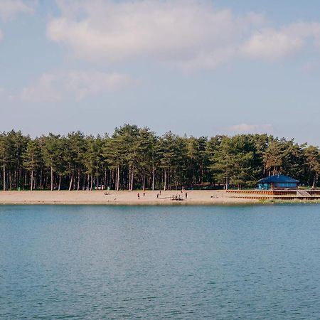 Lodge Goudvink Nunspeet Veluwe Exterior photo