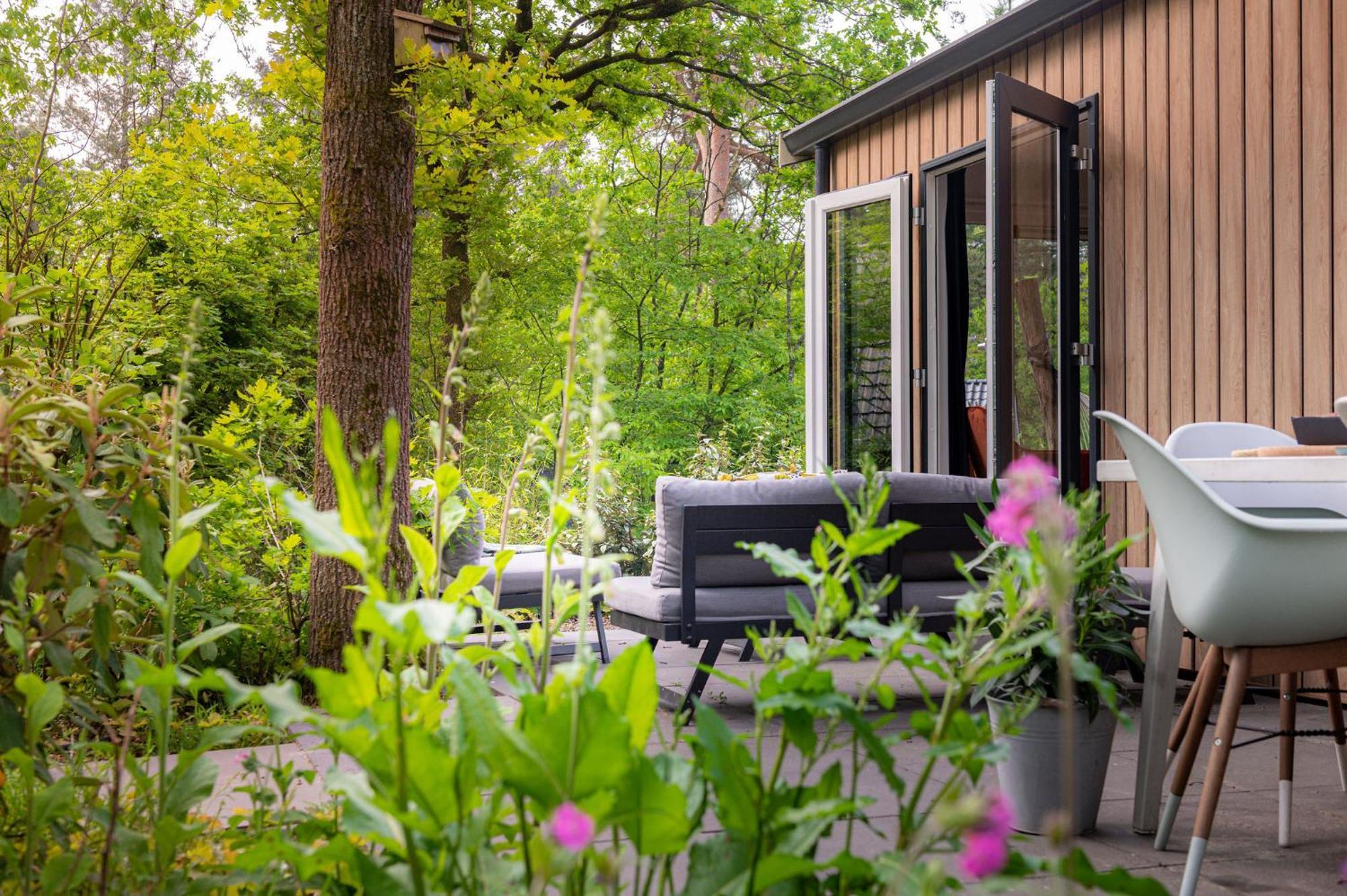 Lodge Goudvink Nunspeet Veluwe Exterior photo