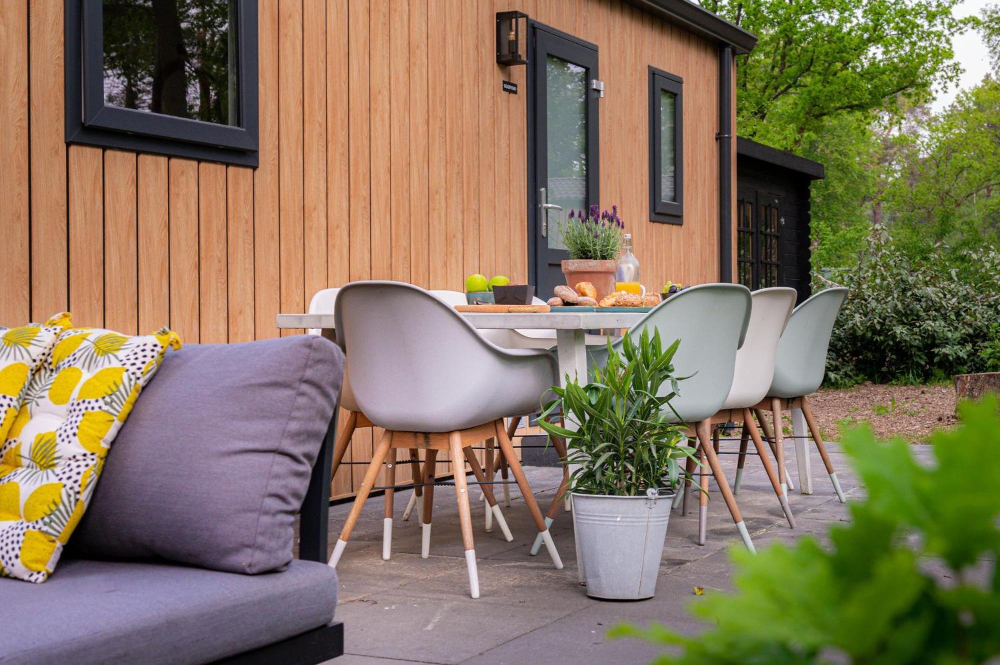 Lodge Goudvink Nunspeet Veluwe Exterior photo