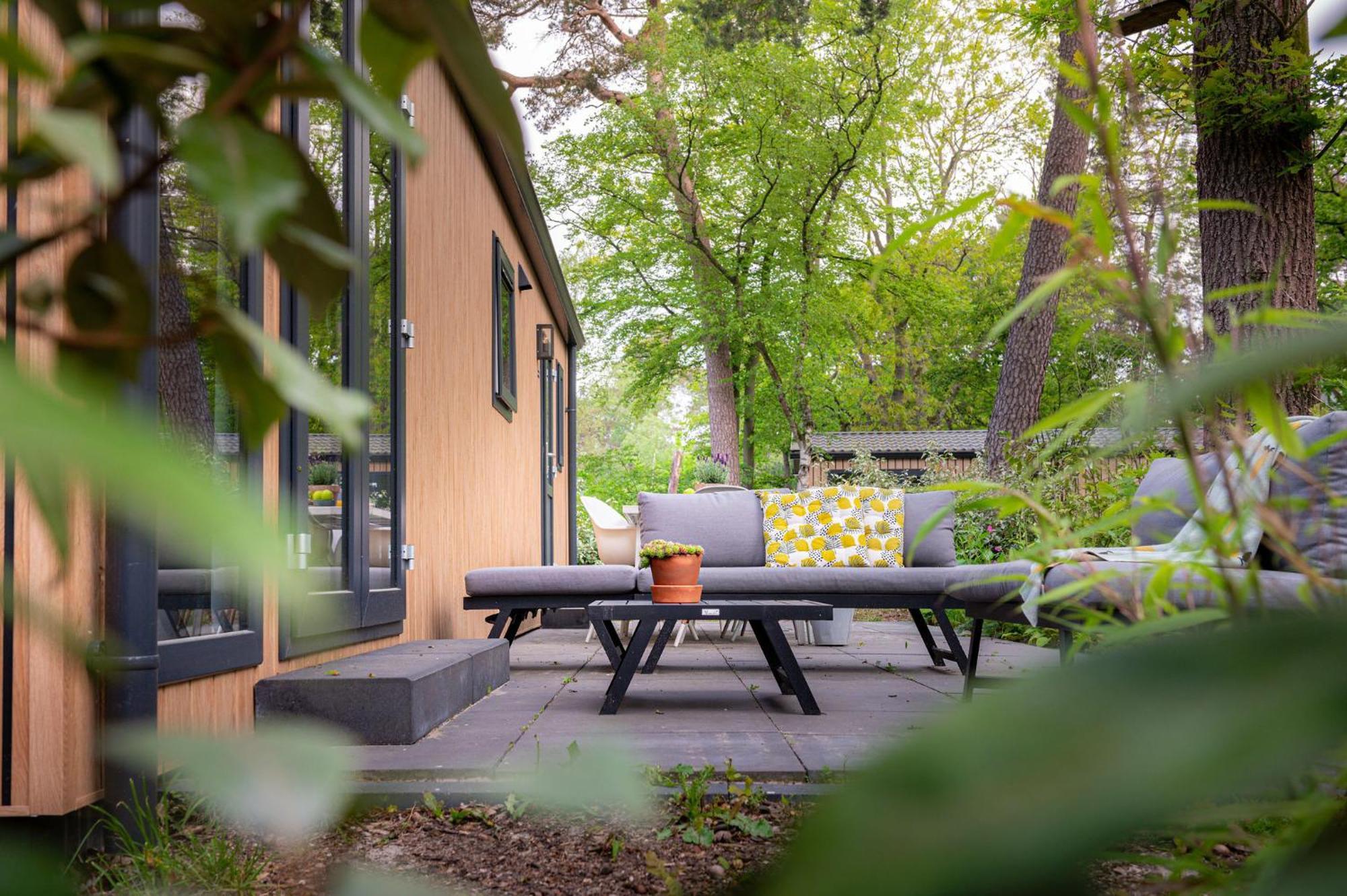 Lodge Goudvink Nunspeet Veluwe Exterior photo